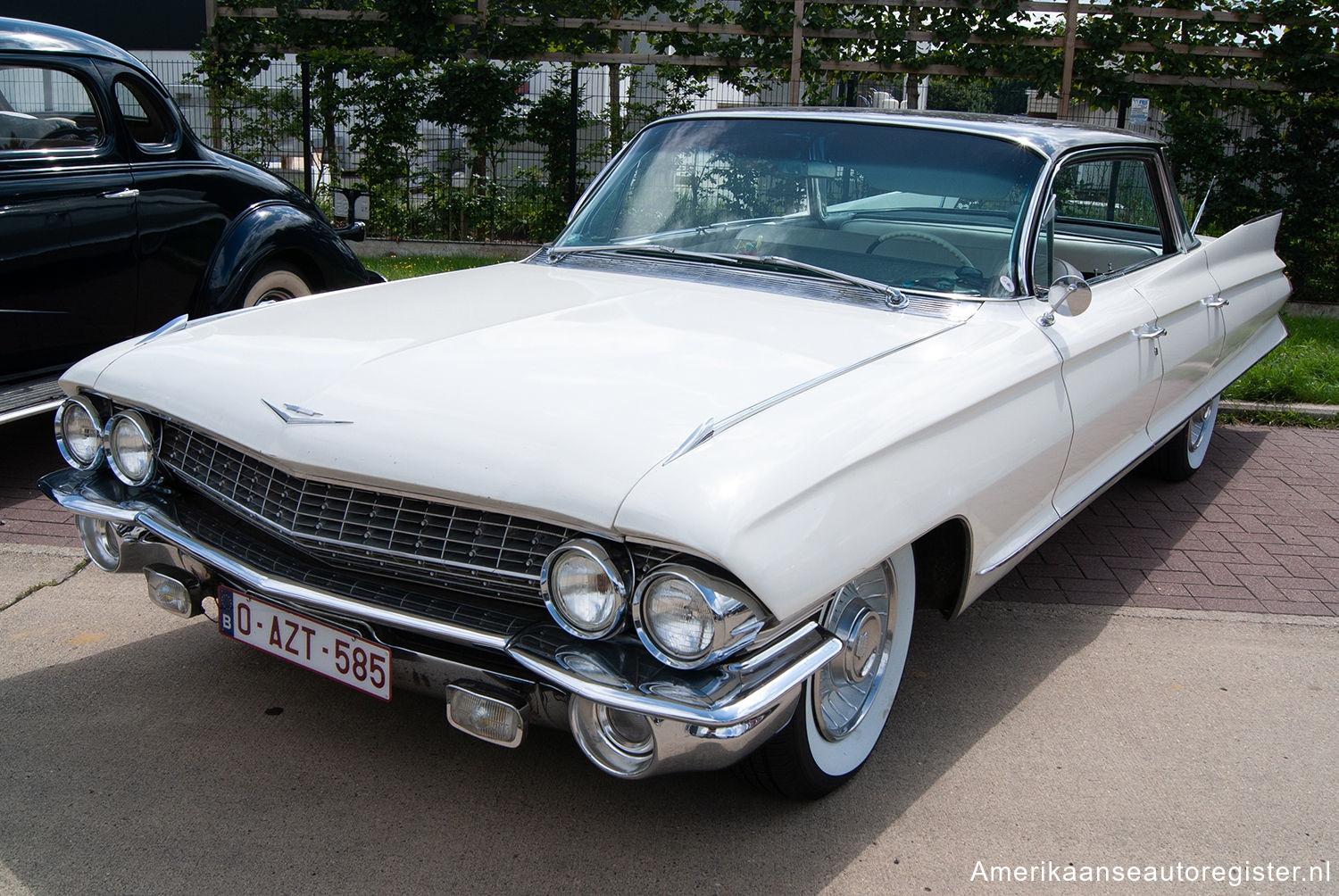 Cadillac Series 62 uit 1961